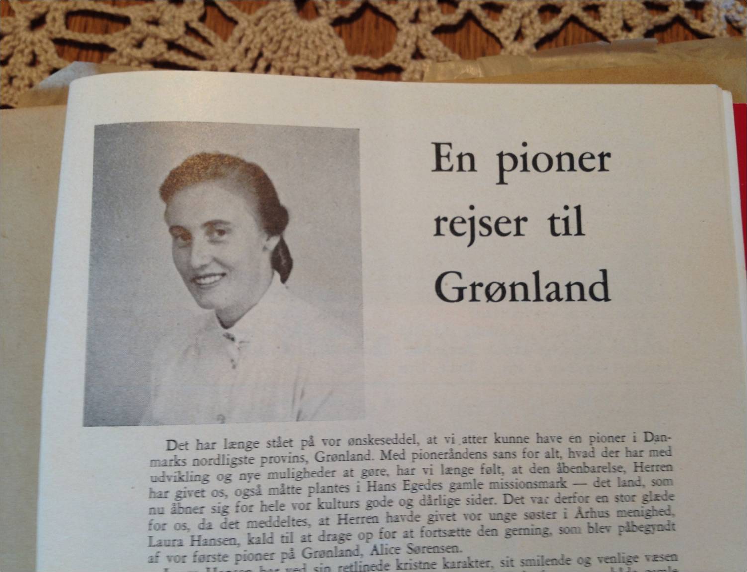 Laura Eliassen